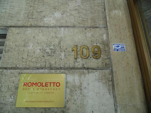 Romoletto B&B 外观 照片